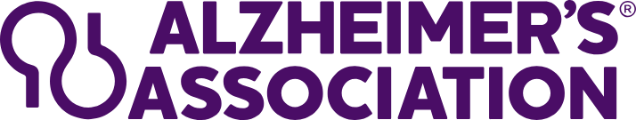 Alzheimer's Association logo